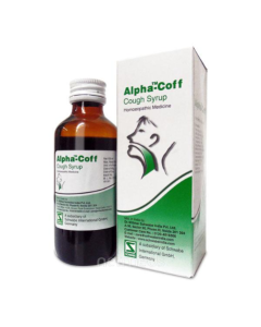 Dr. Willmar Schwabe Alpha - Coff Syrup 100 ml