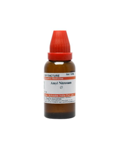 Dr. Willmar Schwabe Amyl Nitrosum Ø Liquid 30 ml