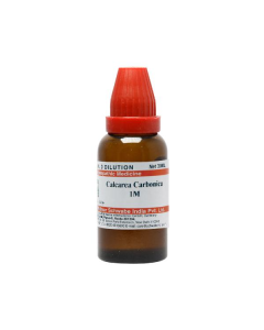Dr. Willmar Schwabe Calcarea Carbonica 1M Liquid 30 ML