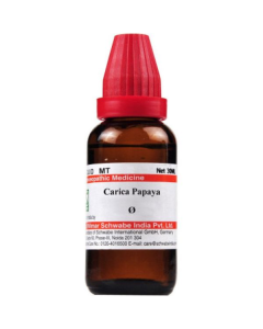 Dr. Willmar Schwabe Carica Papaya Ø Drops 30 ml