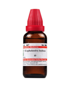 Dr. Willmar Schwabe Cephalandra Indica Ø Drops 30 ml