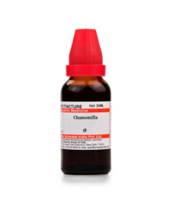 Dr. Willmar Schwabe Chamomilla Ø Drops 30 ml