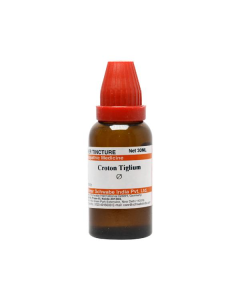 Dr. Willmar Schwabe Croton Tiglium Ø Liquid 30 ml