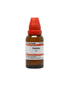 Dr. Willmar Schwabe Damiana Ø Liquid 30 ml