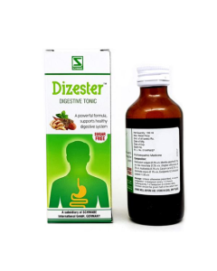 Dr. Willmar Schwabe Dizester Herbal Digestive Tonic (Sugar Free) 100 ml