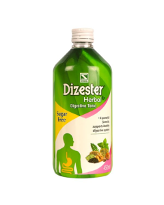 Dr. Willmar Schwabe Dizester Herbal Digestive Tonic (Sugar Free) 450 ml