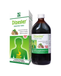 Dr. Willmar Schwabe Dizester Herbal Digestive Tonic (Sugar Free) 500 ml