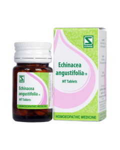 Dr. Willmar Schwabe Echinacea Angustifolia 1X Tablet 20 gm