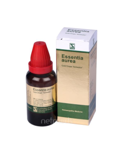 Dr. Willmar Schwabe Essentia Aurea Tonic 30 ml