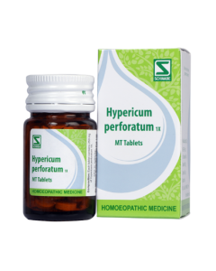 Dr. Willmar Schwabe Hypericum Perforatum 1X Tablet 20 gm