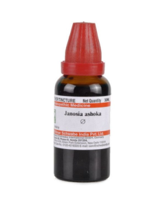 Dr. Willmar Schwabe Janosia Ashoka Ø Drops 30 ml