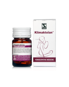 Dr. Willmar Schwabe Klimaktolan Tablet 20 gm
