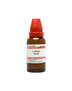 Dr. Willmar Schwabe Lachesis 30CH Liquid 30 ML
