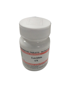 Dr. Willmar Schwabe Lecithin 6X Tablet 20 gm