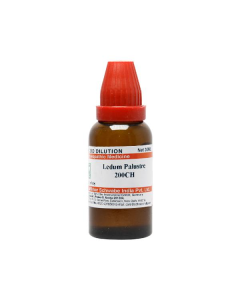 Dr. Willmar Schwabe Ledum Palustre 200CH Liquid 30 ML