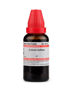 Dr. Willmar Schwabe Lobelia Inflata Ø Drops 30 ml