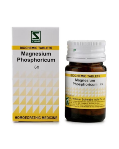 Dr. Willmar Schwabe Magnesium Phosphoricum 6X Tablet 20 gm