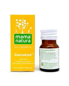 Dr. Willmar Schwabe Mama Natura-Calciokind Tablet 10 gm
