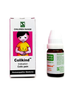 Dr. Willmar Schwabe Mama Natura-Colikind Globules 10 gm