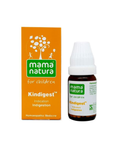 Dr. Willmar Schwabe Mama Natura-Kindigest Globules 10 gm