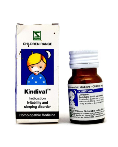 Dr. Willmar Schwabe Mama Natura-Kindival Tablet 10 gm