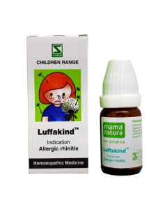 Dr. Willmar Schwabe Mama Natura-Luffakind Globules 10 gm
