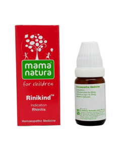 Dr. Willmar Schwabe Mama Natura-Rinikind Globules 10 gm
