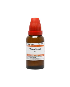 Dr. Willmar Schwabe Oleum Santali Ø Liquid 30 ml