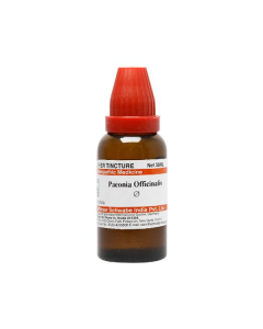 Dr. Willmar Schwabe Paeonia Officinalis Ø Liquid 30 ml