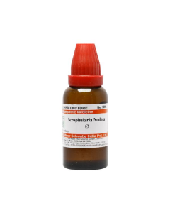 Dr. Willmar Schwabe Scrophularia Nodosa Ø Liquid 30 ml