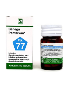 Dr. Willmar Schwabe Senega Pentarkan (PTK 77) 20 gm