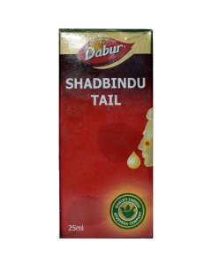 Dabur Shadbindu Tail 25ml