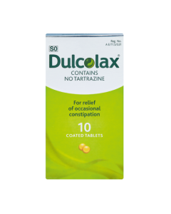 Dulcolax 5mg Tablet