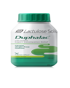 Duphalac Lemon Flavour Solution 150ml