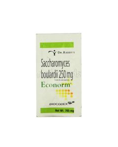 ECONORM 250mg Sachet 1's