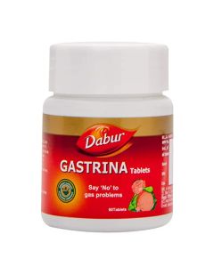 Dabur Gastrina - 60 Tablets (Pack of 3)