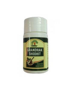 Dabur Gandhak Shodhit 15gm