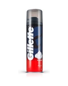 Gillette Shaving Foam - Regular 196 gm
