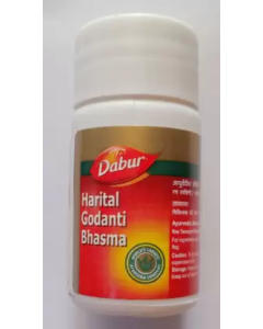 Dabur Harital (Godanti) Bhasma 10gm