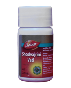 Dabur Shoolvajarani Bati 40 Tabs