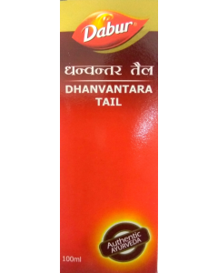 Dabur Dhanvantara Tail 100ml