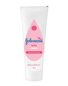 Johnson's Baby Cream