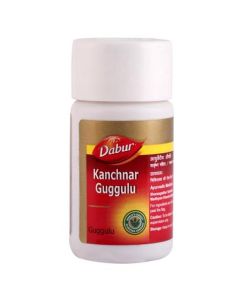 Dabur kanchnar Guggulu 