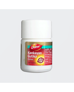 Dabur Kankayan Gutika (Gulm) 40 Tabs