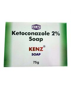 Kenz Soap 75gm (Pack of 2)