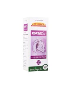 Medisynth Kofeez SF Cough Syrup 200 ml