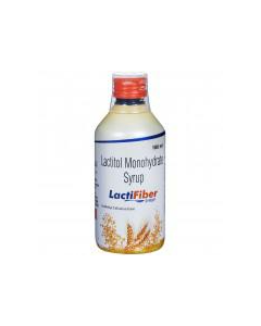 Lactifiber Bottle Of 180ml Syrup