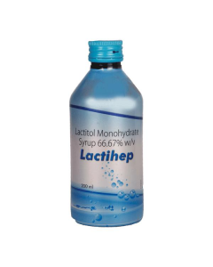 Lactihep Syrup 200ml
