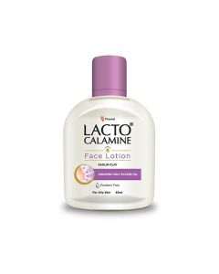 Lacto Calamine Oil Balance for Oily Skin Lotion 30 ml (Pack of 4)