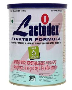 Lactodex 1 Starter Formula Powder